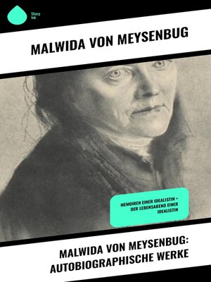cover image of Malwida von Meysenbug